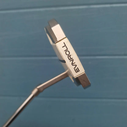 EVNROLL ER12 WHITE PUTTER / 33 INCH