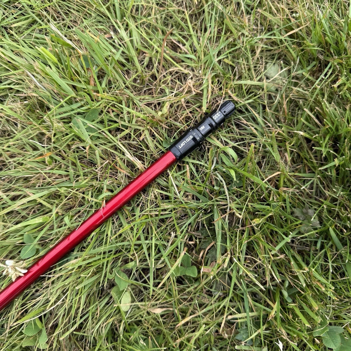 FUJIKURA SPEEDER NX 60 STIFF DRIVER SHAFT LENGTH/ TAYLORMADE TIP