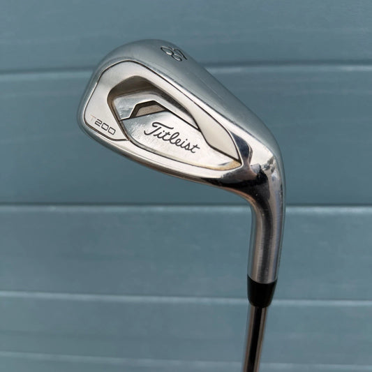 TITLEIST T200 GAP WEDGE / 48 DEGREE / S300 AMT BLACK S300 STIFF SHAFT