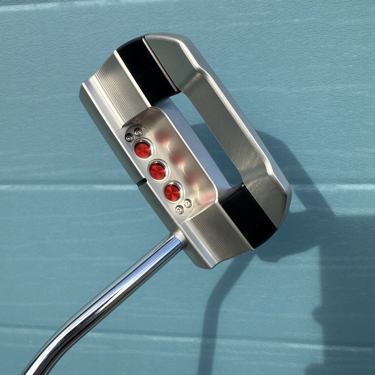 SCOTTY CAMERON 2025 STUDIO STYLE FASTBACK PUTTER / 34 INCH