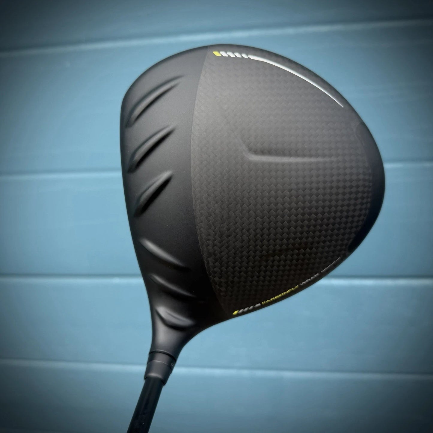 PING G430 MAX 10K DRIVER / 10.5 DEG / MITSUBISHI CHEMICAL KAI’LI WHITE 60 STIFF