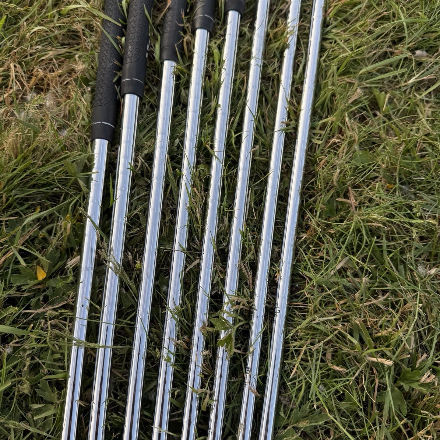 PING I10 IRONS / 4-SW / AWT STIFF STEEL SHAFTS