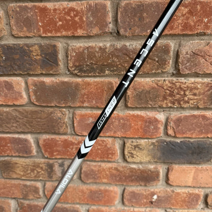 TAYLORMADE STEALTH DHY #4 / 22 DEGREE / ALDILA ASCENT REGULAR SHAFT