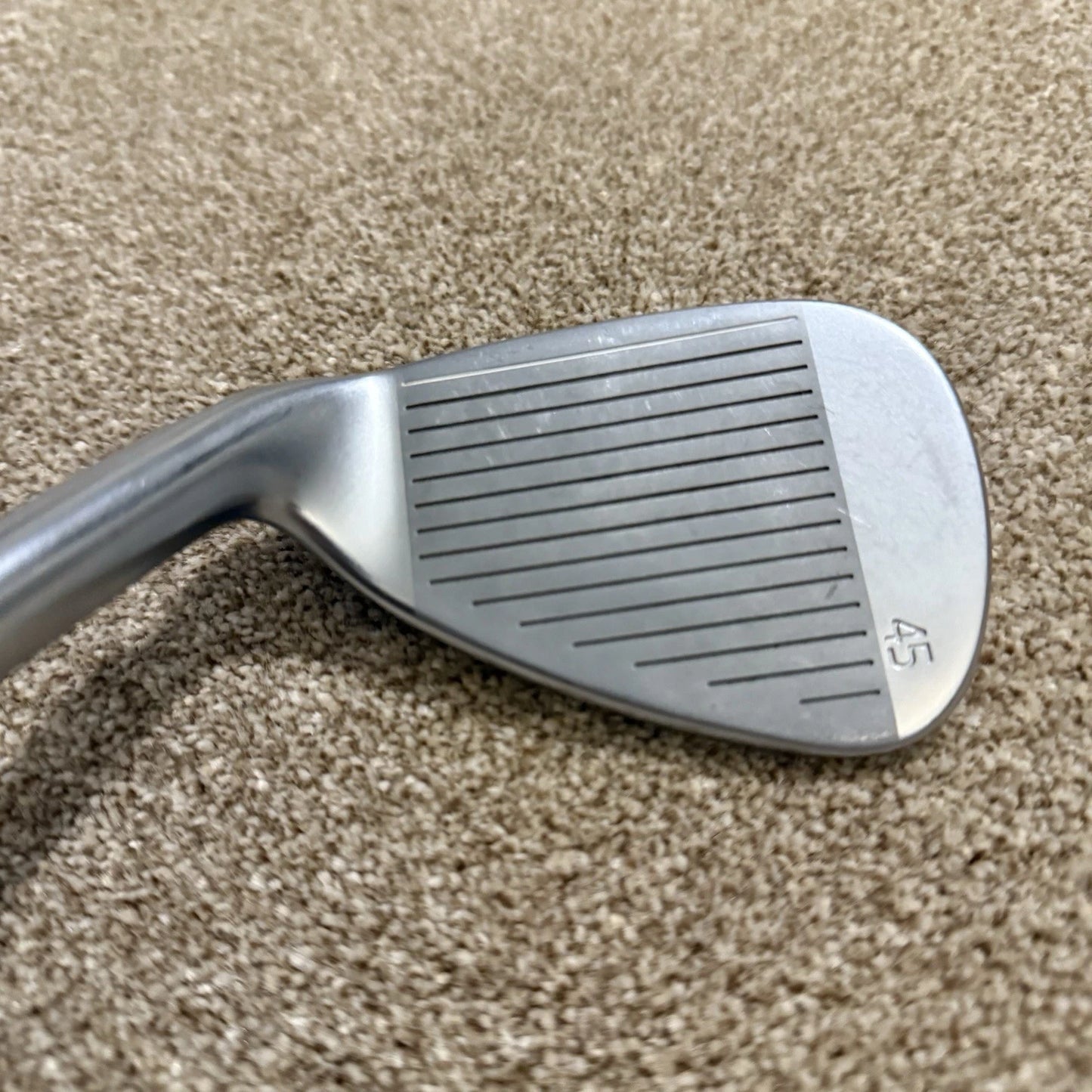 PING G430 45 DEGREE WEDGE / PING AWT 2.0 REGULAR SHAFT / GREEN DOT