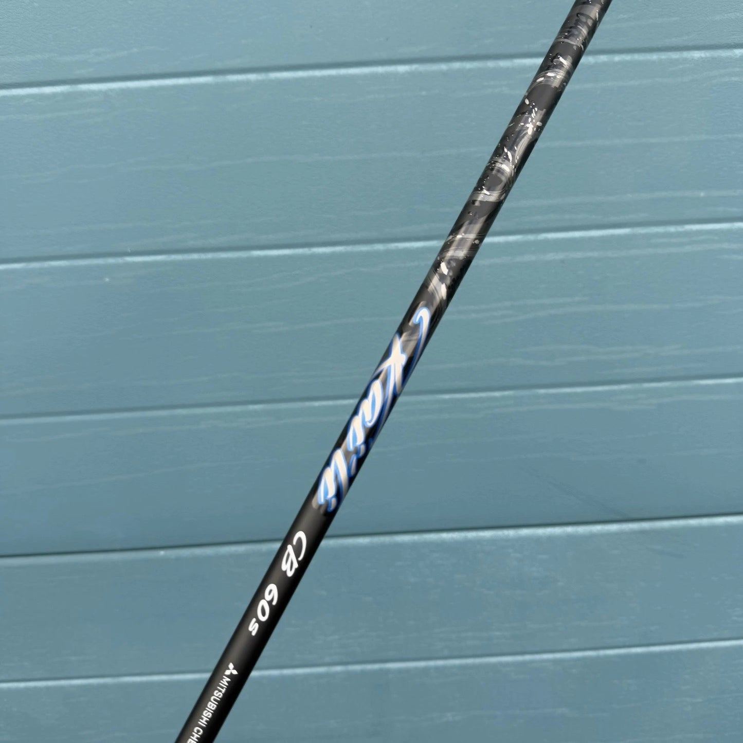 TAYLORMADE QI35 DRIVER / 9 DEGREE / KAI’LI CB 60 STIFF SHAFT