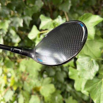 TAYLORMADE SIM2 TITANIUM ROCKET 3 WOOD / 13.5 DEGREE / CK TENSEI BLUE 65 REGULAR