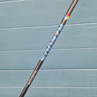 TAYLORMADE SIM2 DRIVER / 9 DEGREE / PROJECT X RDX BLUE 6.0 STIFF SHAFT