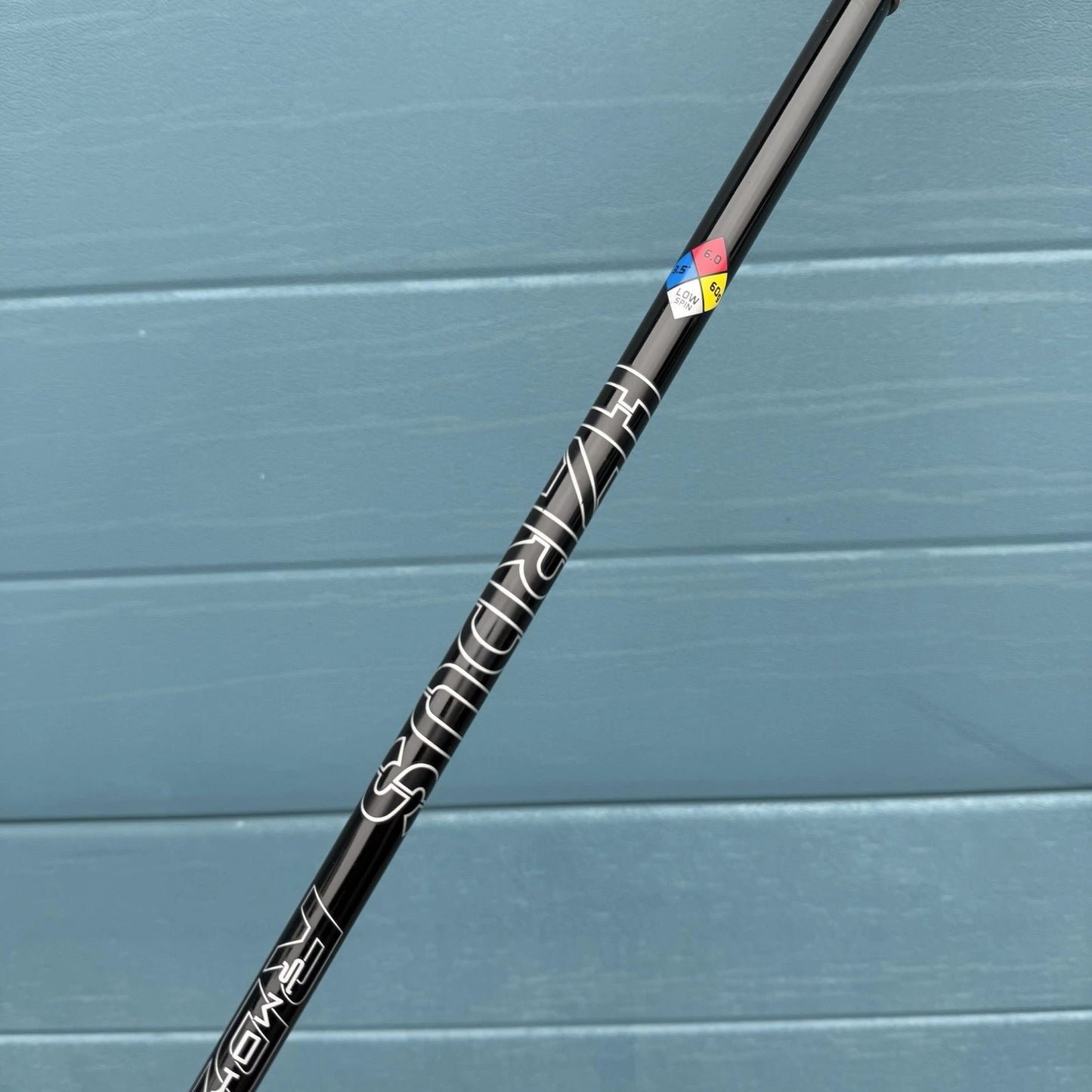 TAYLORMADE STEALTH + PLUS DRIVER / 9 DEGREE / PROJECT X HZRDUS RDX 6.0 STIFF