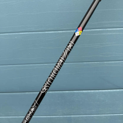 TAYLORMADE STEALTH + PLUS DRIVER / 9 DEGREE / PROJECT X HZRDUS RDX 6.0 STIFF