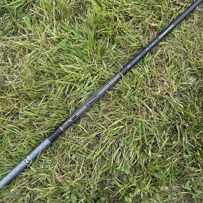 MITSUBISHI CHEMICAL AV SERIES 65 X FLEX DRIVER SHAFT / TAYLORMADE TIP