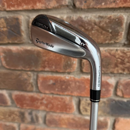 TAYLORMADE STEALTH DHY #4 / 22 DEGREE / ALDILA ASCENT REGULAR SHAFT