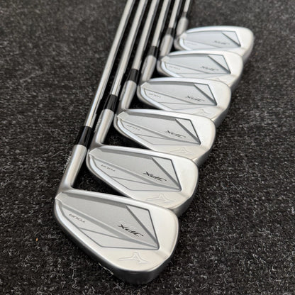 MIZUNO JPX923 TOUR IRONS / 5-PW / KBS $-TAPER LITE 100 REGULAR SHAFTS