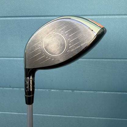 CALLAWAY MAVRIK DRIVER / 10.5 DEGREE / FUJIKURA PRO 2.0 7S STIFF SHAFT