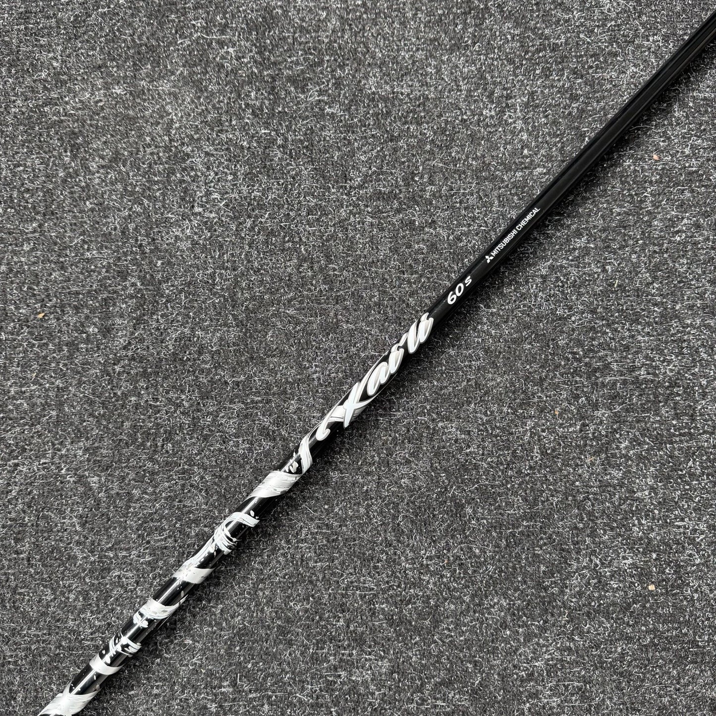 MITSUBISHI CHEMICAL KAI’LI WHITE 60 STIFF DRIVER SHAFT / PING G430/G440 TIP