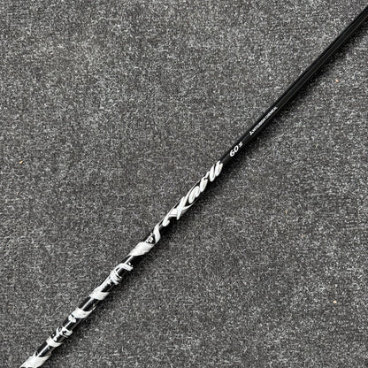 MITSUBISHI CHEMICAL KAI’LI WHITE 60 STIFF DRIVER SHAFT / PING G430/G440 TIP