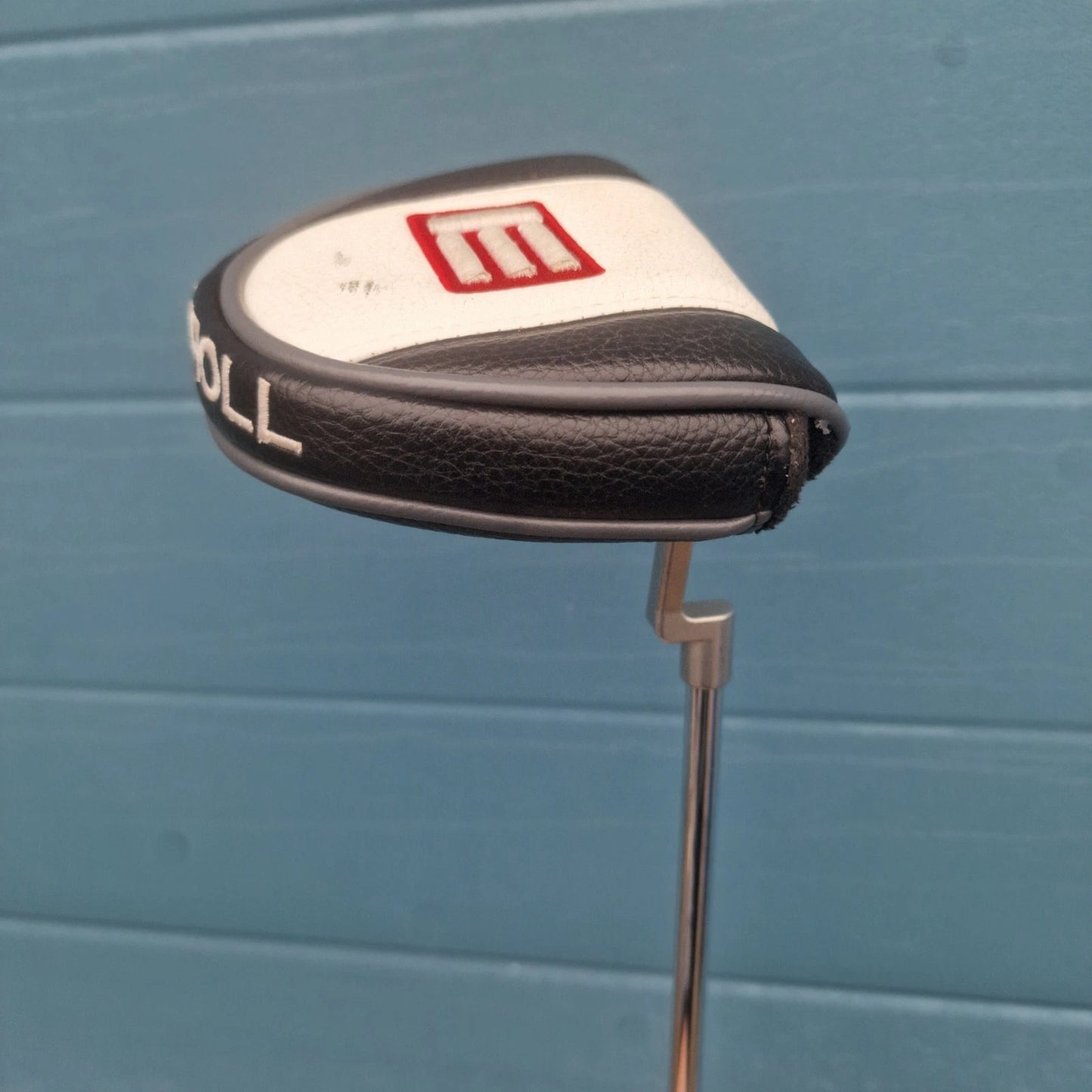 EVNROLL ER12 WHITE PUTTER / 33 INCH