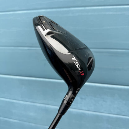 TITLEIST TSR3 DRIVER / 11 DEGREE / TENSEI BLUE AV SERIES 55 REGULAR SHAFT
