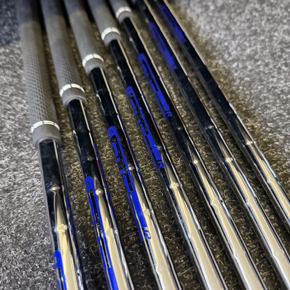PING G430 IRONS / 6-PW + 45 + 54 / PING AWT 2.0 REGULAR SHAFTS / BLUE DOT