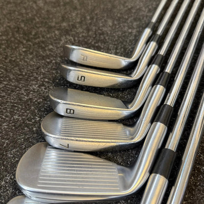 TAYLORMADE P770/P7MB COMBO IRON SET / 4-PW / KBS TOUR 120 STIFF SHAFTS