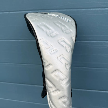 TAYLORMADE QI35 DRIVER / 9 DEGREE / KAI’LI CB 60 STIFF SHAFT