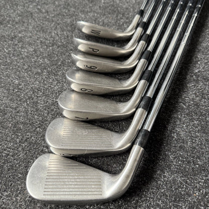 TITLEIST 716 AP1 IRONS / 5-PW + GW / KBS TOUR STIFF SHAFTS