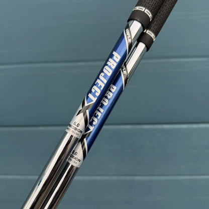 TITLEIST SM10 WEDGE SET / 54 + 58 DEGREE / PROJECT X 6.0 STIFF SHAFTS