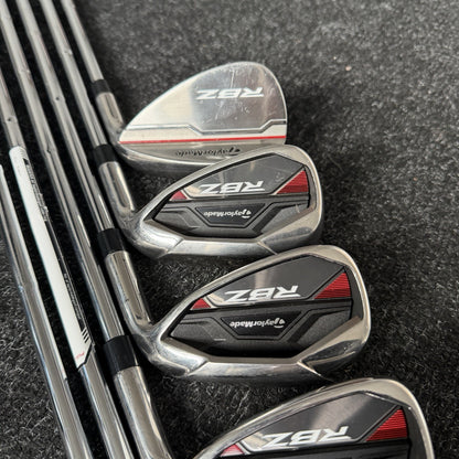 TAYLORMADE RBZ 2.0 IRON SET / 6-SW / STIFF SHAFTS - PART EXCHANGE WELCOME!