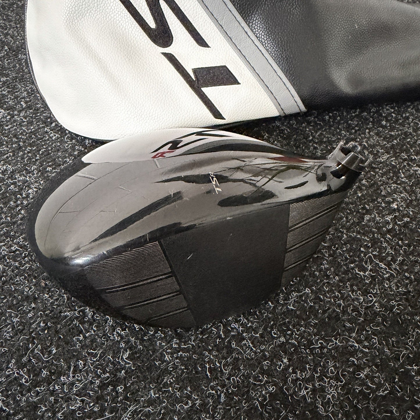 TITLEIST TSR3 DRIVER HEAD ONLY / 11 DEGREE WITH COVER