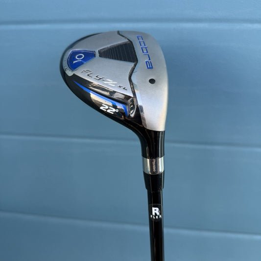 COBRA FLY-Z XL HYBRID / 22 DEGREE / REGULAR FLEX WITH COVER