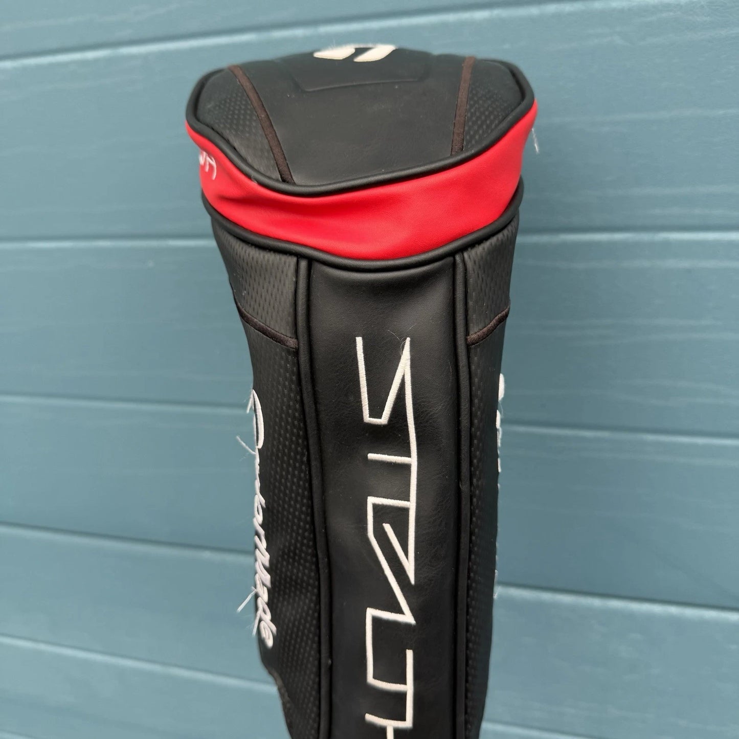 TAYLORMADE STEALTH + PLUS DRIVER / 9 DEGREE / PROJECT X HZRDUS RDX 6.0 STIFF