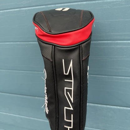 TAYLORMADE STEALTH + PLUS DRIVER / 9 DEGREE / PROJECT X HZRDUS RDX 6.0 STIFF