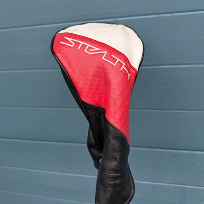 TAYLORMADE STEALTH2 PLUS DRIVER / 9 DEGREE / ALDILA ROGUE SILVER 70 STIFF SHAFT