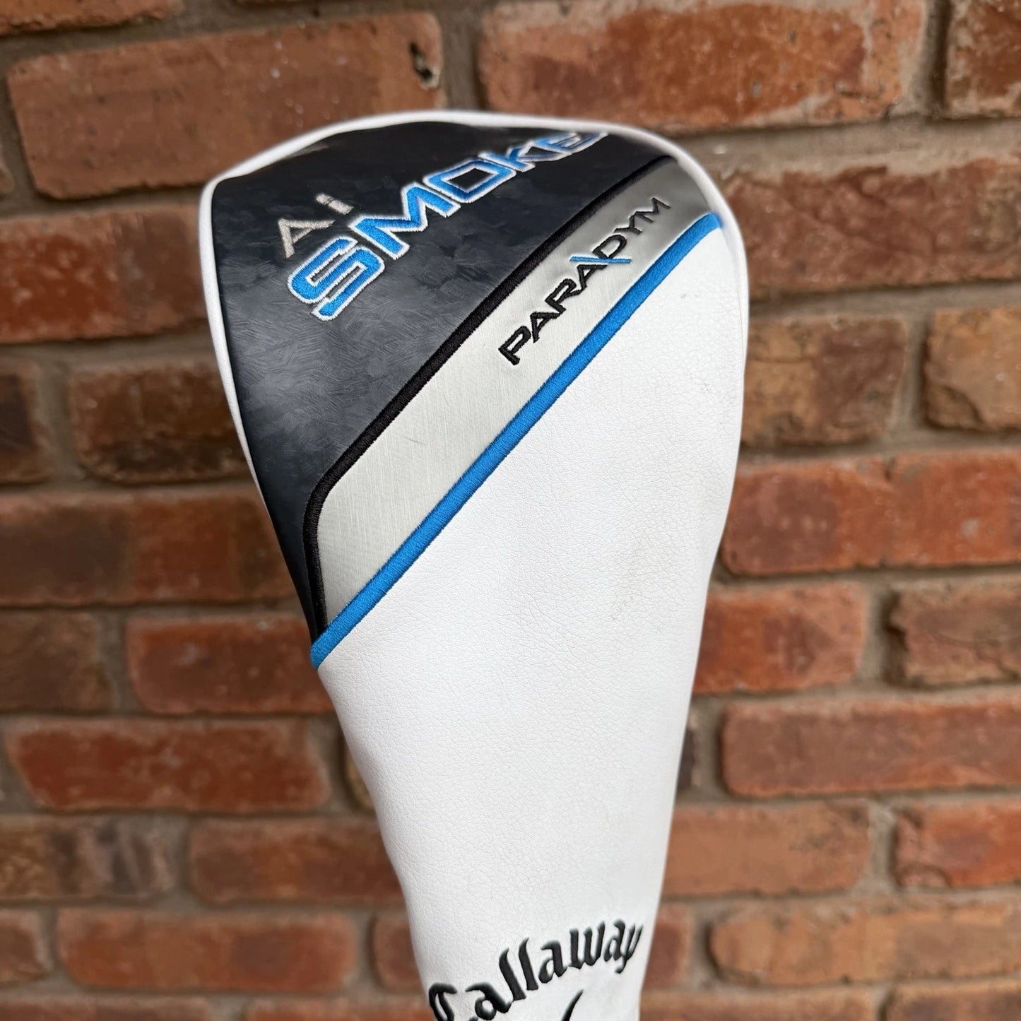 CALLAWAY PARADYM AI SMOKE MAX DRIVER / 10.5 DEGREE / TENSEI AV 55 REGULAR SHAFT