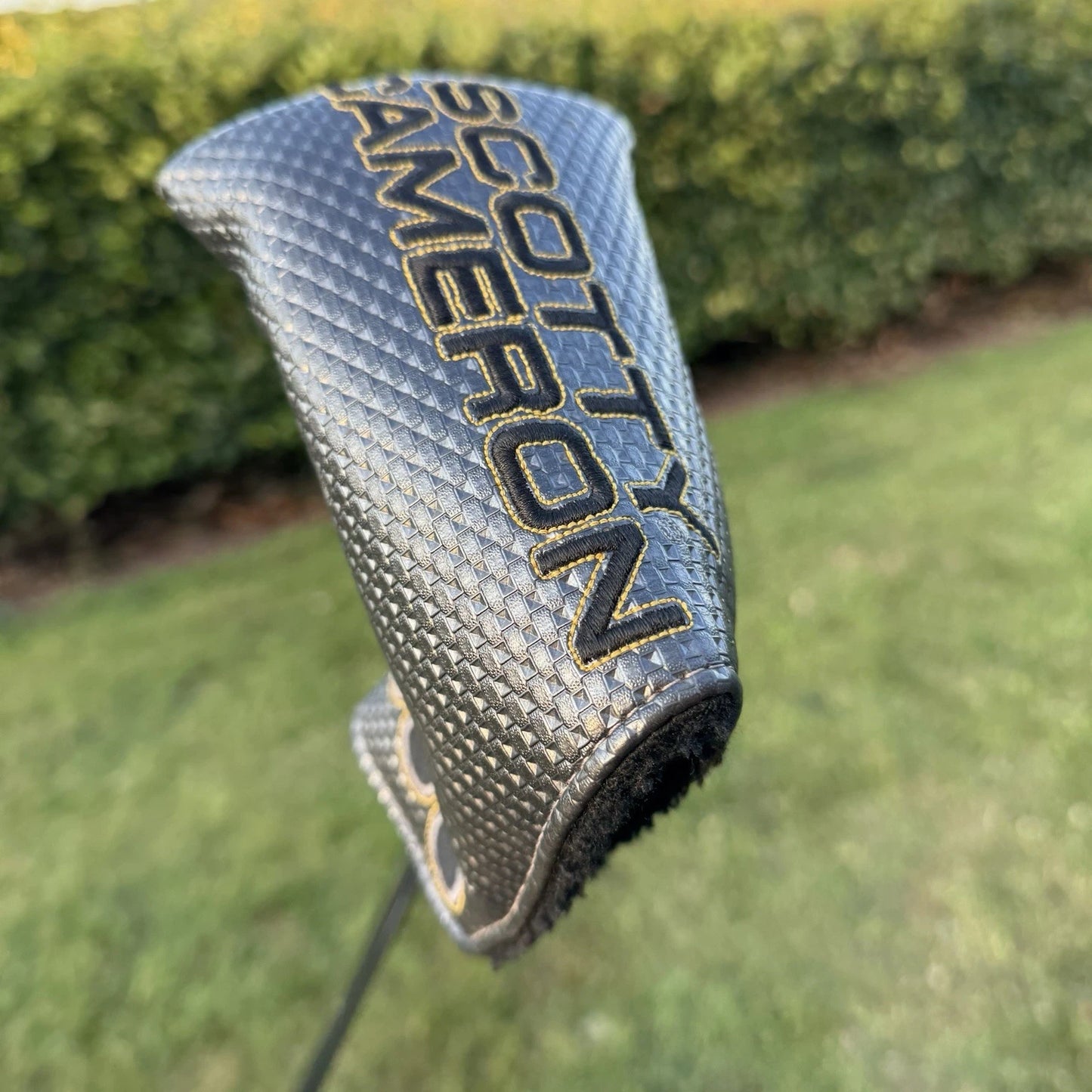 SCOTTY CAMERON GOLO 7 DUAL BALANCE PUTTER / 38 INCH