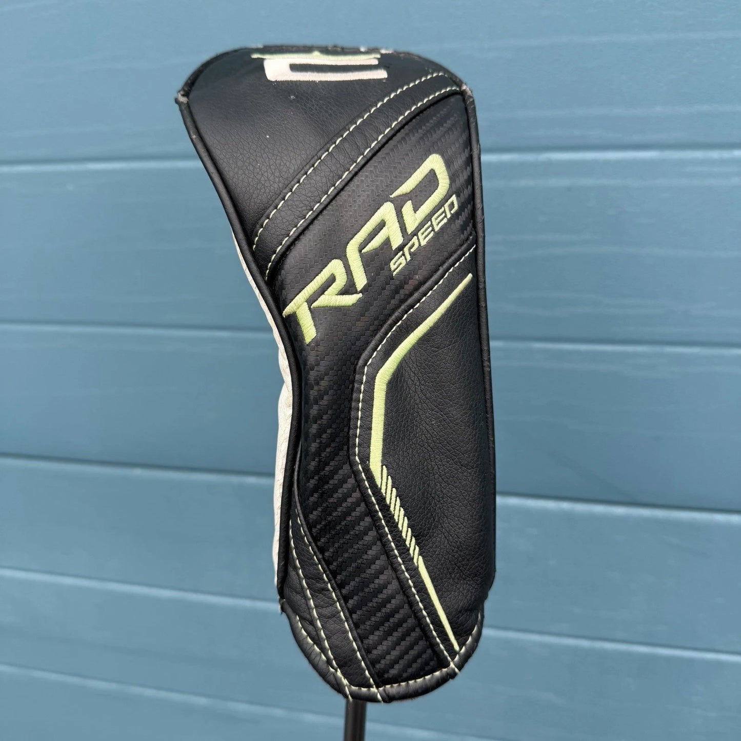 COBRA RADSPEED 3 WOOD / 14.5 DEGREE / EVENFLOW RIPTIDE CB 5.5 SHAFT