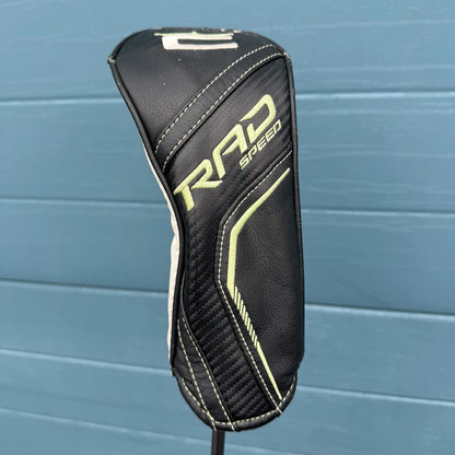 COBRA RADSPEED 3 WOOD / 14.5 DEGREE / EVENFLOW RIPTIDE CB 5.5 SHAFT