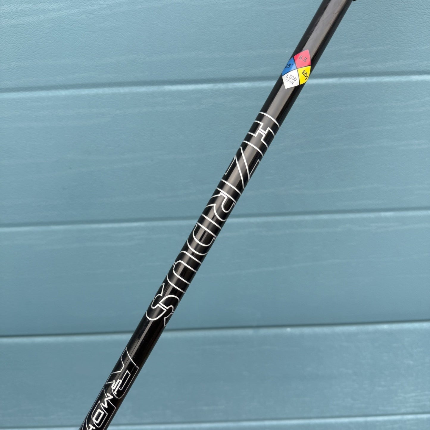 TITLEIST TSI4 DRIVER / 9 DEGREE / PROJECT X HZRDUS SMOKE RDX 6.5 X FLEX SHAFT