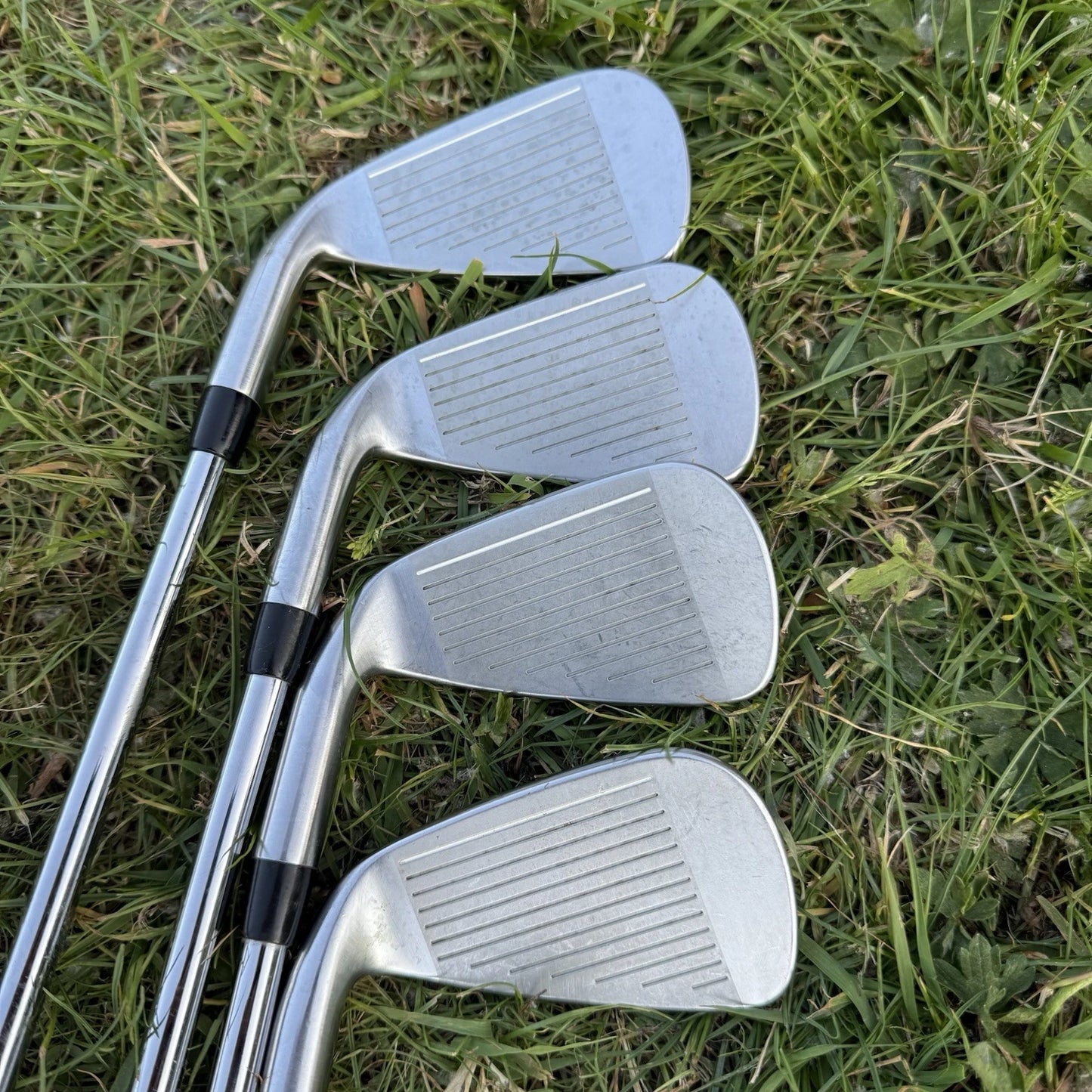 PXG 0211 COR2 IRONS / 4-PW / TRUE TEMPER ELEVATE TOUR VSS PRO X FLEX SHAFTS