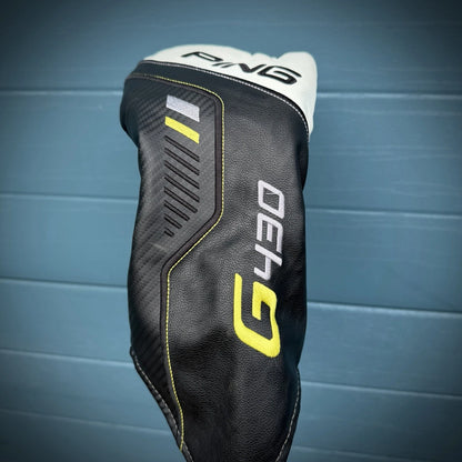 PING G430 MAX 10K DRIVER / 10.5 DEG / MITSUBISHI CHEMICAL KAI’LI WHITE 60 STIFF