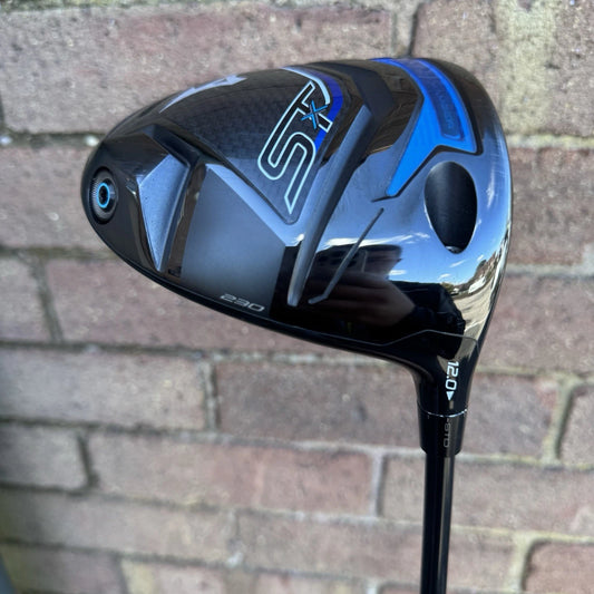 MIZUNO ST-X 230 DRIVER / 12 DEGREE / DIAMANA KAI’LI 60 STIFF SHAFT