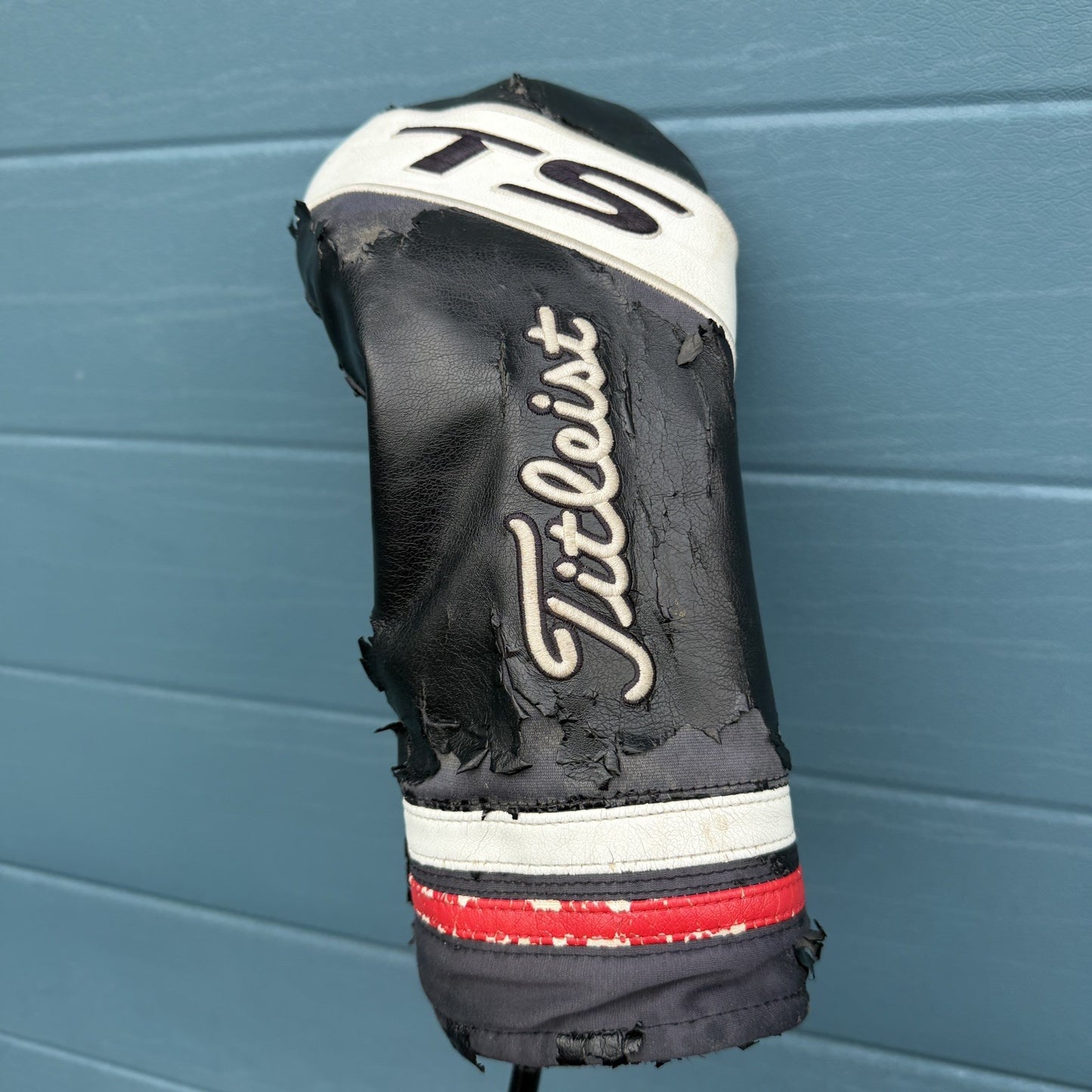 TITLEIST TSI4 DRIVER / 9 DEGREE / PROJECT X HZRDUS SMOKE RDX 6.5 X FLEX SHAFT