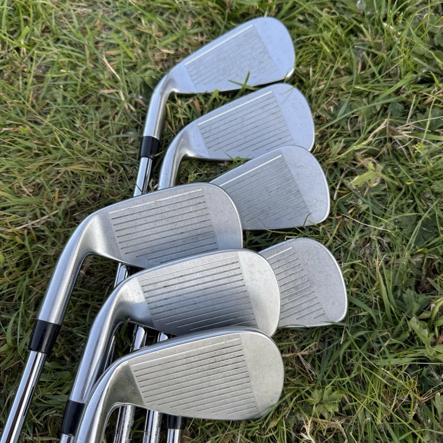 PXG 0211 COR2 IRONS / 4-PW / TRUE TEMPER ELEVATE TOUR VSS PRO X FLEX SHAFTS