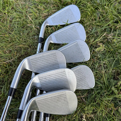 PXG 0211 COR2 IRONS / 4-PW / TRUE TEMPER ELEVATE TOUR VSS PRO X FLEX SHAFTS