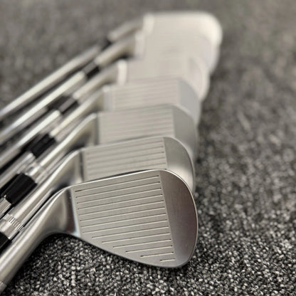 CALLAWAY APEX 2024 CB/MB COMBO IRONS / 4-10 / DYNAMIC GOLD TT MID 155 S300 STIFF