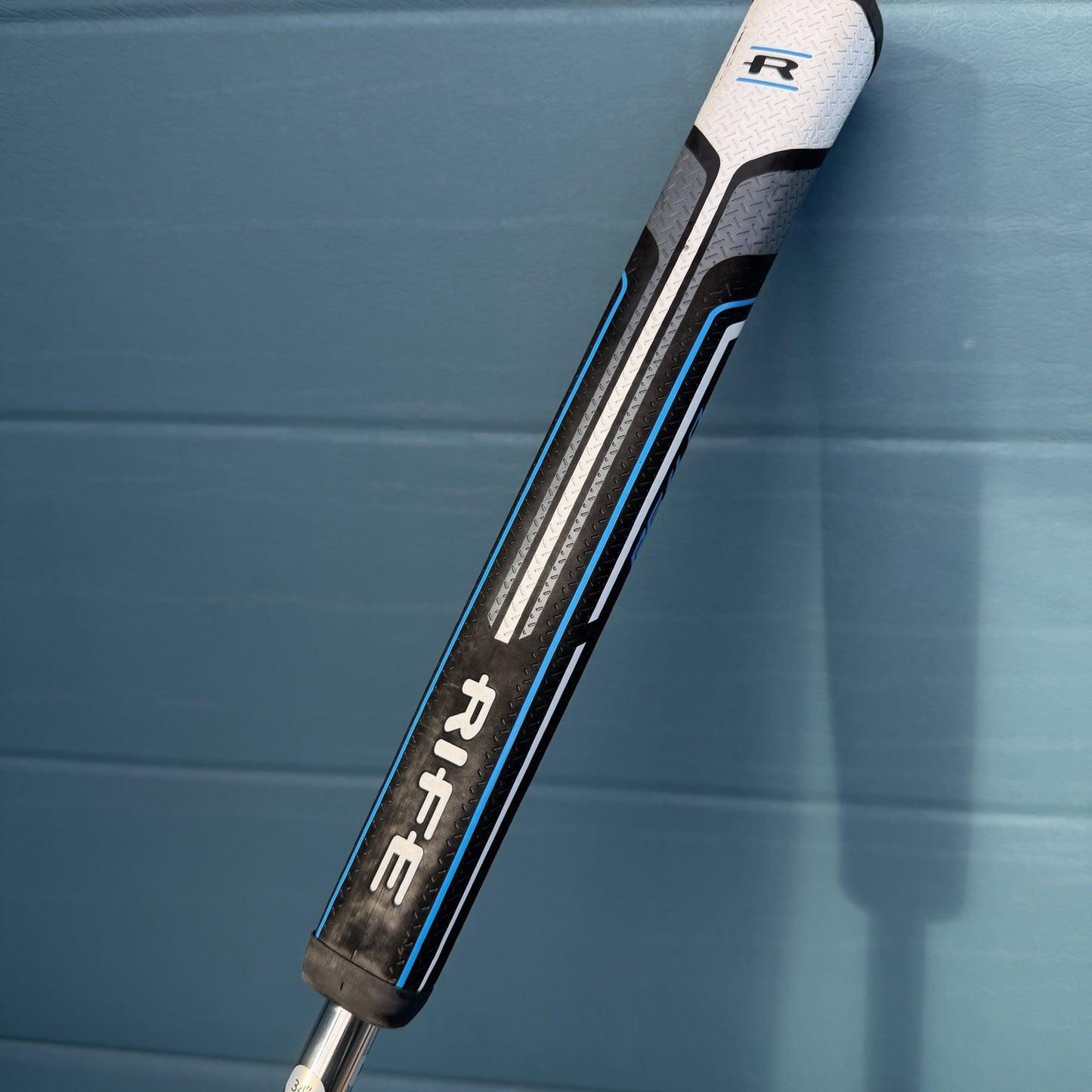 RIFE CORSICA MALLET PUTTER / SLANT NECK / 34 INCH