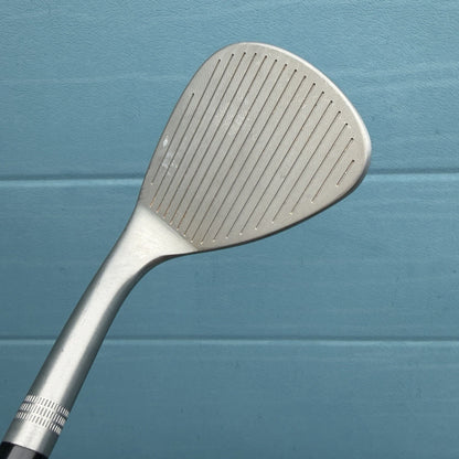 WILSON STAFF ZM HIGH TOE 60 DEGREE WEDGE / 10 BOUNCE / DG SPINNER SHAFT