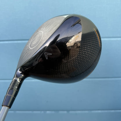 CALLAWAY MAVRIK DRIVER / 10.5 DEGREE / FUJIKURA PRO 2.0 7S STIFF SHAFT