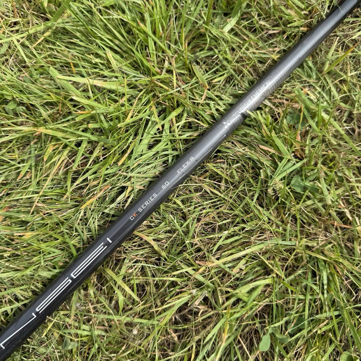 MITSUBISHI CHEMICAL TENSEI ORANGE 60 REGULAR DRIVER SHAFT LENGTH/ PING TIP