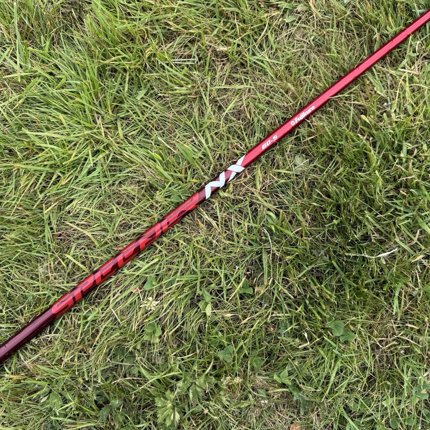 FUJIKURA SPEEDER NX 60 STIFF DRIVER SHAFT LENGTH/ TAYLORMADE TIP