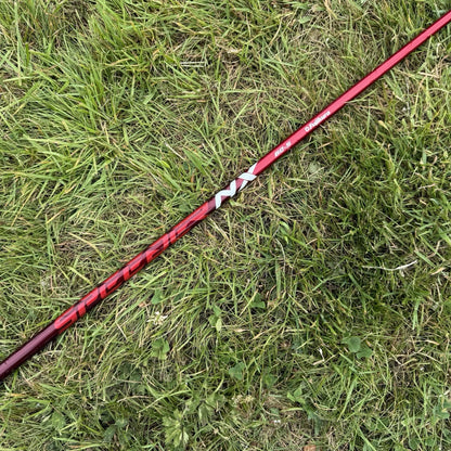 FUJIKURA SPEEDER NX 60 STIFF DRIVER SHAFT LENGTH/ TAYLORMADE TIP